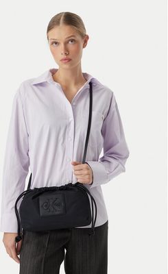 Listonoszka elegancka Calvin Klein ze sklepu: eobuwie.pl w kategorii: Listonoszki - zdjęcie WP-EBWP-9KUZS-09B_0000306185234
