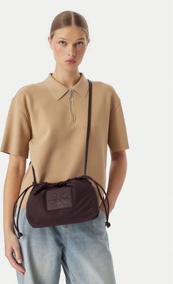 Listonoszka elegancka Calvin Klein ze sklepu: eobuwie.pl w kategorii: Listonoszki - zdjęcie WP-EBWP-9KUZS-09B_0000306185241