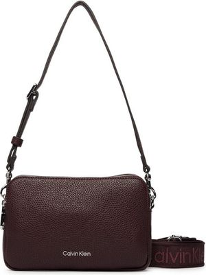 Listonoszka elegancka Calvin Klein ze sklepu: eobuwie.pl w kategorii: Listonoszki - zdjęcie WP-EBWP-9KUZS-09B_0000306185340