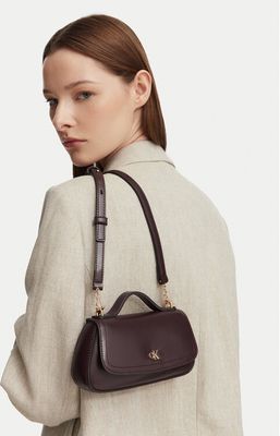 Calvin Klein - Listonoszka elegancka ze sklepu: eobuwie.pl w kategorii: Listonoszki - zdjęcie WP-EBWP-9KUZS-09B_0000306185449