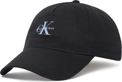 Czapka z daszkiem damska Calvin Klein ze sklepu: eobuwie.pl w kategorii: Czapki z daszkiem damskie - zdjęcie WP-EBWP-9KUZS-09B_0000306185524