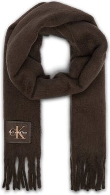 Calvin Klein - Szalik/chusta ze sklepu: eobuwie.pl w kategorii: Szaliki i chusty damskie - zdjęcie WP-EBWP-9KUZS-09B_0000306187153