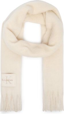 Szalik/chusta Calvin Klein ze sklepu: eobuwie.pl w kategorii: Szaliki i chusty damskie - zdjęcie WP-EBWP-9KUZS-09B_0000306187160