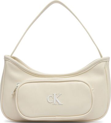Listonoszka Calvin Klein Jeans ze sklepu: eobuwie.pl w kategorii: Listonoszki - zdjęcie WP-EBWP-9KUZS-09B_0000306187306