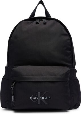 Plecak Calvin Klein Jeans ze sklepu: eobuwie.pl w kategorii: Plecaki - zdjęcie WP-EBWP-9KUZS-09B_0000306187337