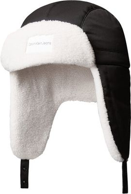 Czapka dziecięca Calvin Klein Jeans ze sklepu: eobuwie.pl w kategorii: Czapki dziecięce - zdjęcie WP-EBWP-9KUZS-09B_0000306187382