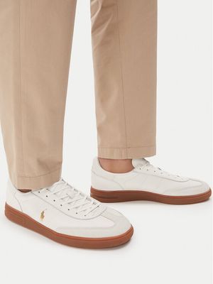 Buty sportowe męskie na wiosnę Polo Ralph Lauren ze sklepu: eobuwie.pl w kategorii: Buty sportowe męskie