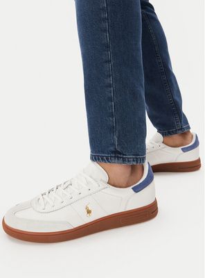 Buty sportowe męskie na wiosnę Polo Ralph Lauren ze sklepu: eobuwie.pl w kategorii: Buty sportowe męskie - zdjęcie WP-EBWP-9KUZS-09B_0000306189393