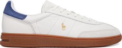 Buty sportowe męskie na wiosnę Polo Ralph Lauren ze sklepu: eobuwie.pl w kategorii: Buty sportowe męskie - zdjęcie WP-EBWP-9KUZS-09B_0000306189393