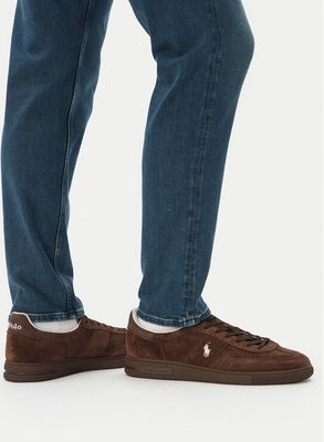 Polo Ralph Lauren - Buty sportowe męskie jesienne ze sklepu: eobuwie.pl w kategorii: Buty sportowe męskie - zdjęcie WP-EBWP-9KUZS-09B_0000306189416