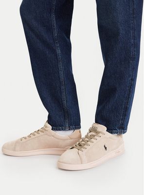 Polo Ralph Lauren - Buty sportowe męskie na wiosnę ze sklepu: eobuwie.pl w kategorii: Buty sportowe męskie - zdjęcie WP-EBWP-9KUZS-09B_0000306189454