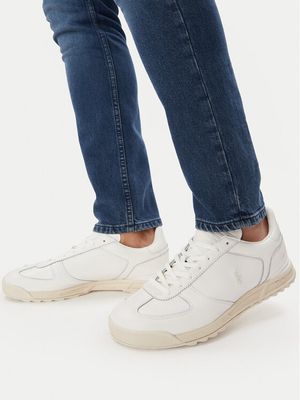Polo Ralph Lauren - Buty sportowe męskie wiosenne ze sklepu: eobuwie.pl w kategorii: Buty sportowe męskie - zdjęcie WP-EBWP-9KUZS-09B_0000306189607