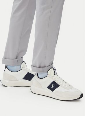 Buty sportowe męskie na wiosnę Polo Ralph Lauren ze sklepu: eobuwie.pl w kategorii: Buty sportowe męskie - zdjęcie WP-EBWP-9KUZS-09B_0000306189638