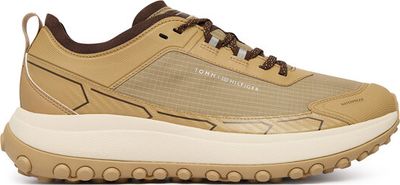 Tommy Hilfiger - Buty sportowe męskie na wiosnę ze sklepu: eobuwie.pl w kategorii: Buty sportowe męskie - zdjęcie WP-EBWP-9KUZS-09B_0000306190344