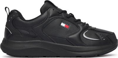 Buty sportowe męskie na jesień Tommy Jeans ze sklepu: eobuwie.pl w kategorii: Buty sportowe męskie - zdjęcie WP-EBWP-9KUZS-09B_0000306191020