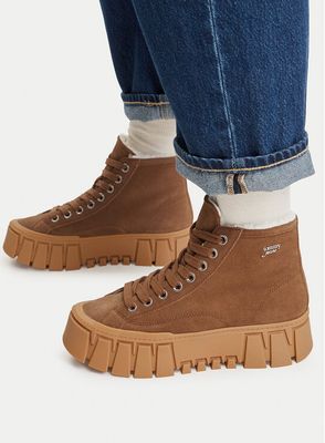 Botki jesienne Tommy Jeans ze sklepu: eobuwie.pl w kategorii: Botki