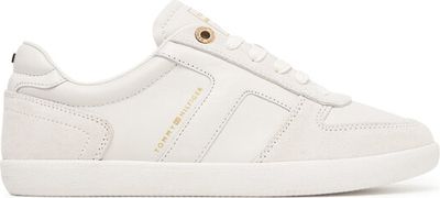 Tommy Hilfiger - Buty sportowe damskie na wiosnę ze sklepu: eobuwie.pl w kategorii: Buty sportowe damskie - zdjęcie WP-EBWP-9KUZS-09B_0000306194229