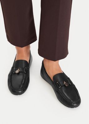 Tommy Hilfiger - Mokasyny jesienne ze sklepu: eobuwie.pl w kategorii: Mokasyny damskie - zdjęcie WP-EBWP-9KUZS-09B_0000306194304