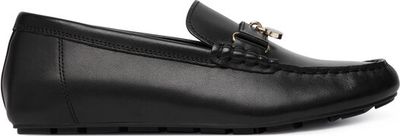 Tommy Hilfiger - Mokasyny jesienne ze sklepu: eobuwie.pl w kategorii: Mokasyny damskie - zdjęcie WP-EBWP-9KUZS-09B_0000306194304