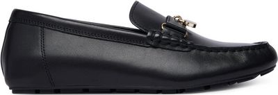 Tommy Hilfiger - Mokasyny jesienne ze sklepu: eobuwie.pl w kategorii: Mokasyny damskie - zdjęcie WP-EBWP-9KUZS-09B_0000306194304