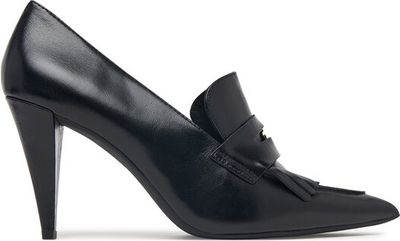Czółenka na wiosnę Tommy Hilfiger ze sklepu: eobuwie.pl w kategorii: Czółenka - zdjęcie WP-EBWP-9KUZS-09B_0000306194311