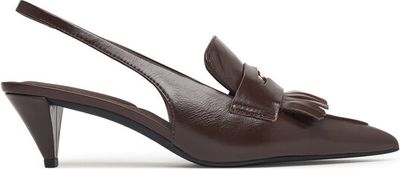 Czółenka na wiosnę Tommy Hilfiger ze sklepu: eobuwie.pl w kategorii: Czółenka - zdjęcie WP-EBWP-9KUZS-09B_0000306194373