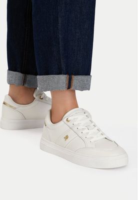 Buty sportowe damskie wiosenne Tommy Hilfiger ze sklepu: eobuwie.pl w kategorii: Buty sportowe damskie - zdjęcie WP-EBWP-9KUZS-09B_0000306194588