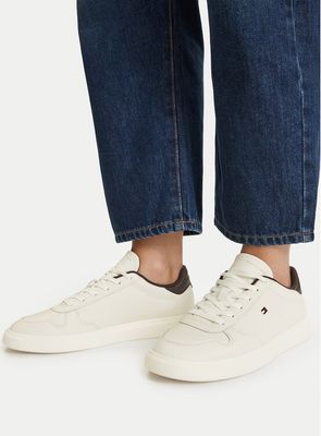 Tommy Hilfiger - Buty sportowe damskie na wiosnę ze sklepu: eobuwie.pl w kategorii: Buty sportowe damskie - zdjęcie WP-EBWP-9KUZS-09B_0000306194601