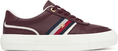 Buty sportowe damskie wiosenne Tommy Hilfiger ze sklepu: eobuwie.pl w kategorii: Buty sportowe damskie - zdjęcie WP-EBWP-9KUZS-09B_0000306194618