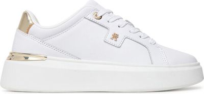 Tommy Hilfiger - Buty sportowe damskie na wiosnę ze sklepu: eobuwie.pl w kategorii: Buty sportowe damskie - zdjęcie WP-EBWP-9KUZS-09B_0000306194724
