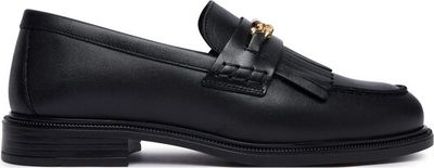 Lordsy jesienne Tommy Hilfiger ze sklepu: eobuwie.pl w kategorii: Lordsy damskie - zdjęcie WP-EBWP-9KUZS-09B_0000306194748