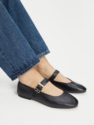 Tommy Hilfiger - Balerinki na wiosnę ze sklepu: eobuwie.pl w kategorii: Balerinki