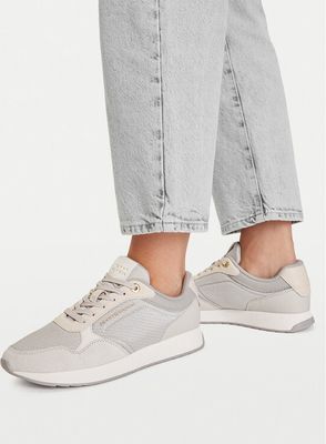 Buty sportowe damskie na wiosnę Tommy Hilfiger ze sklepu: eobuwie.pl w kategorii: Buty sportowe damskie - zdjęcie WP-EBWP-9KUZS-09B_0000306194847