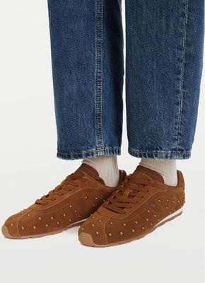 Tommy Hilfiger - Buty sportowe damskie na wiosnę ze sklepu: eobuwie.pl w kategorii: Buty sportowe damskie - zdjęcie WP-EBWP-9KUZS-09B_0000306194946