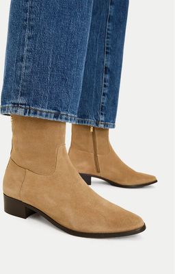 Botki jesienne Tommy Hilfiger ze sklepu: eobuwie.pl w kategorii: Botki - zdjęcie WP-EBWP-9KUZS-09B_0000306194953