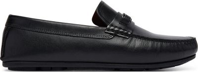 Mokasyny męskie jesienne Tommy Hilfiger ze sklepu: eobuwie.pl w kategorii: Mokasyny męskie - zdjęcie WP-EBWP-9KUZS-09B_0000306195035