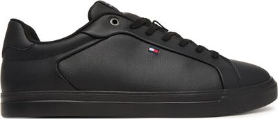 Buty sportowe męskie jesienne Tommy Hilfiger ze sklepu: eobuwie.pl w kategorii: Buty sportowe męskie - zdjęcie WP-EBWP-9KUZS-09B_0000306195240