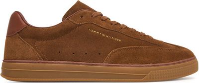 Buty sportowe męskie jesienne Tommy Hilfiger ze sklepu: eobuwie.pl w kategorii: Buty sportowe męskie - zdjęcie WP-EBWP-9KUZS-09B_0000306195257