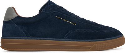 Buty sportowe męskie na jesień Tommy Hilfiger ze sklepu: eobuwie.pl w kategorii: Buty sportowe męskie - zdjęcie WP-EBWP-9KUZS-09B_0000306195264