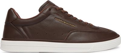 Buty sportowe męskie jesienne Tommy Hilfiger ze sklepu: eobuwie.pl w kategorii: Buty sportowe męskie - zdjęcie WP-EBWP-9KUZS-09B_0000306195288