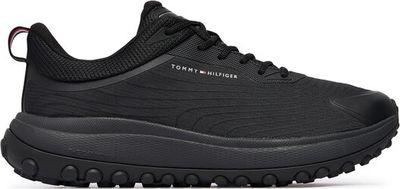 Buty sportowe męskie jesienne Tommy Hilfiger ze sklepu: eobuwie.pl w kategorii: Buty sportowe męskie - zdjęcie WP-EBWP-9KUZS-09B_0000306195431