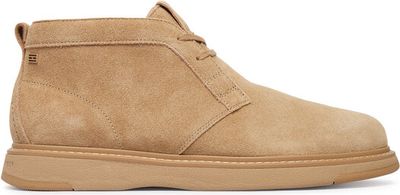 Buty zimowe męskie na zimę Tommy Hilfiger ze sklepu: eobuwie.pl w kategorii: Buty zimowe męskie - zdjęcie WP-EBWP-9KUZS-09B_0000306195448