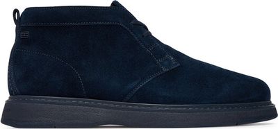 Buty zimowe męskie na zimę Tommy Hilfiger ze sklepu: eobuwie.pl w kategorii: Buty zimowe męskie - zdjęcie WP-EBWP-9KUZS-09B_0000306195455