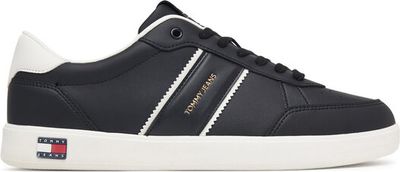 Buty sportowe męskie Tommy Jeans ze sklepu: eobuwie.pl w kategorii: Buty sportowe męskie - zdjęcie WP-EBWP-9KUZS-09B_0000306195479