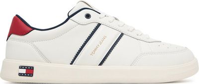 Buty sportowe męskie na wiosnę Tommy Jeans ze sklepu: eobuwie.pl w kategorii: Buty sportowe męskie - zdjęcie WP-EBWP-9KUZS-09B_0000306195486