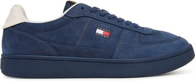 Buty sportowe męskie jesienne Tommy Jeans ze sklepu: eobuwie.pl w kategorii: Buty sportowe męskie - zdjęcie WP-EBWP-9KUZS-09B_0000306195509