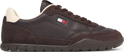 Buty sportowe damskie na jesień Tommy Jeans ze sklepu: eobuwie.pl w kategorii: Buty sportowe damskie - zdjęcie WP-EBWP-9KUZS-09B_0000306195592