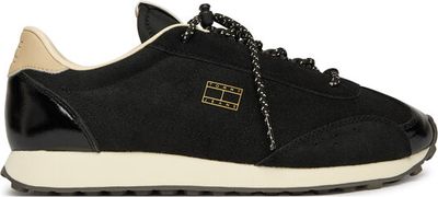 Buty sportowe damskie jesienne Tommy Jeans ze sklepu: eobuwie.pl w kategorii: Buty sportowe damskie - zdjęcie WP-EBWP-9KUZS-09B_0000306195714