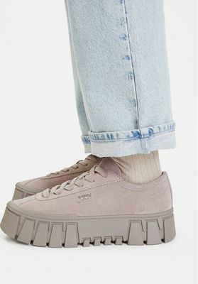 Buty sportowe damskie wiosenne Tommy Jeans ze sklepu: eobuwie.pl w kategorii: Buty sportowe damskie - zdjęcie WP-EBWP-9KUZS-09B_0000306195721