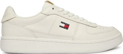 Buty sportowe damskie na wiosnę Tommy Jeans ze sklepu: eobuwie.pl w kategorii: Buty sportowe damskie - zdjęcie WP-EBWP-9KUZS-09B_0000306195752
